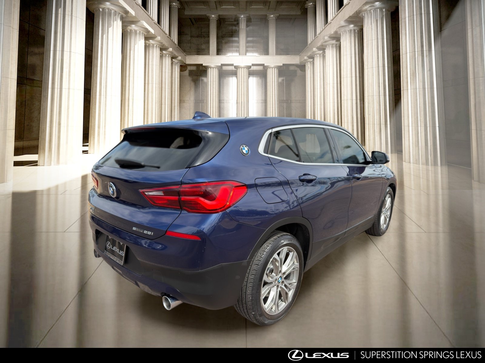 Used 2018 BMW X2 sDrive28i Sports Activity Coupe