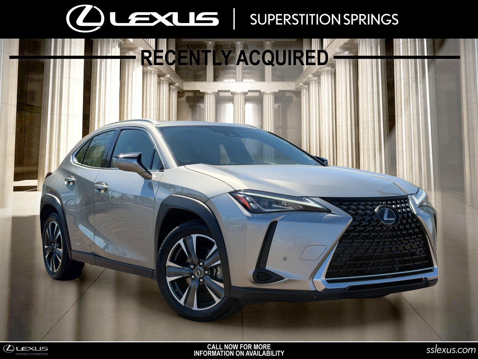  LEXUS UX 250h