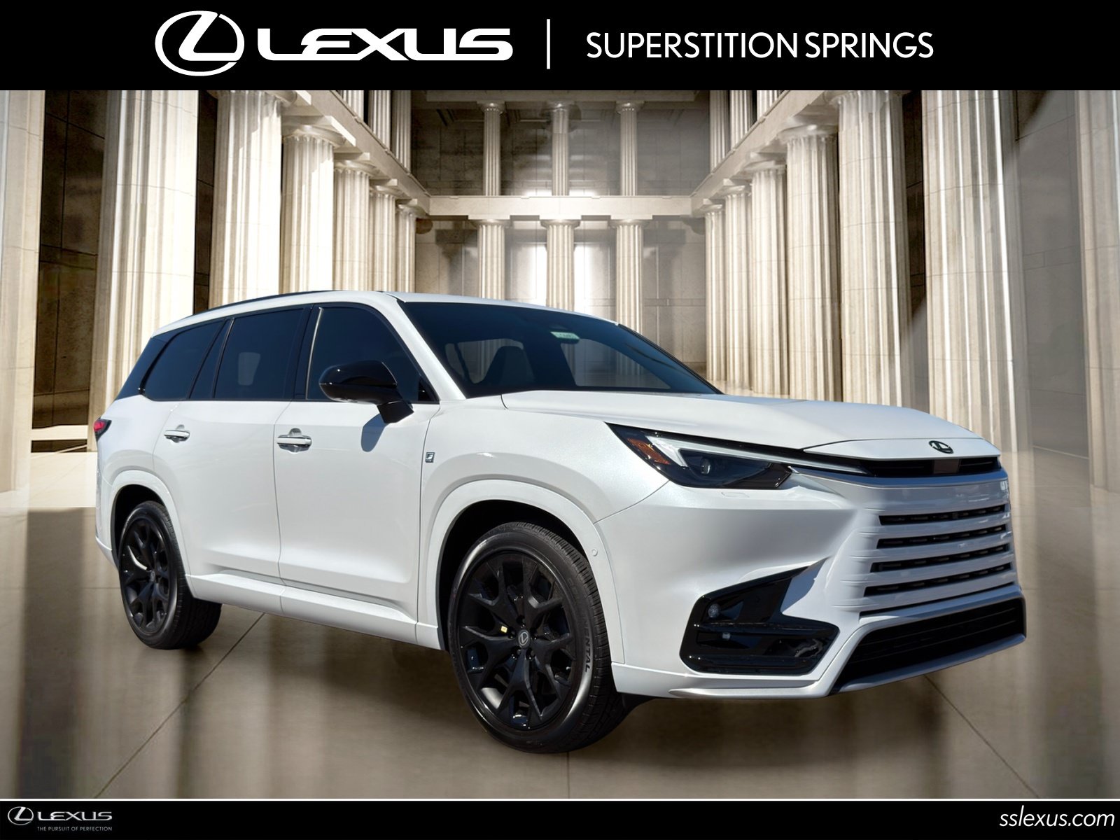  LEXUS TX