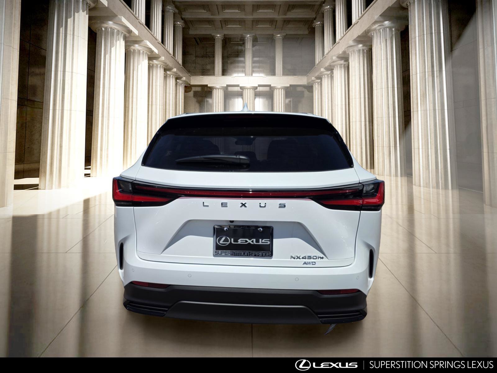 New 2026 Lexus NX NX 450h+ Premium Sport Utility