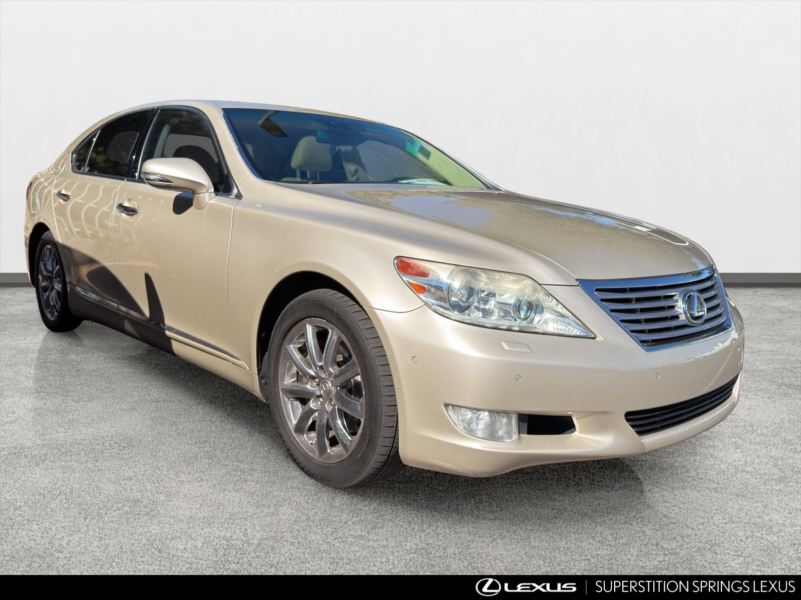 Used 2010 Lexus LS 460 Base Sedan