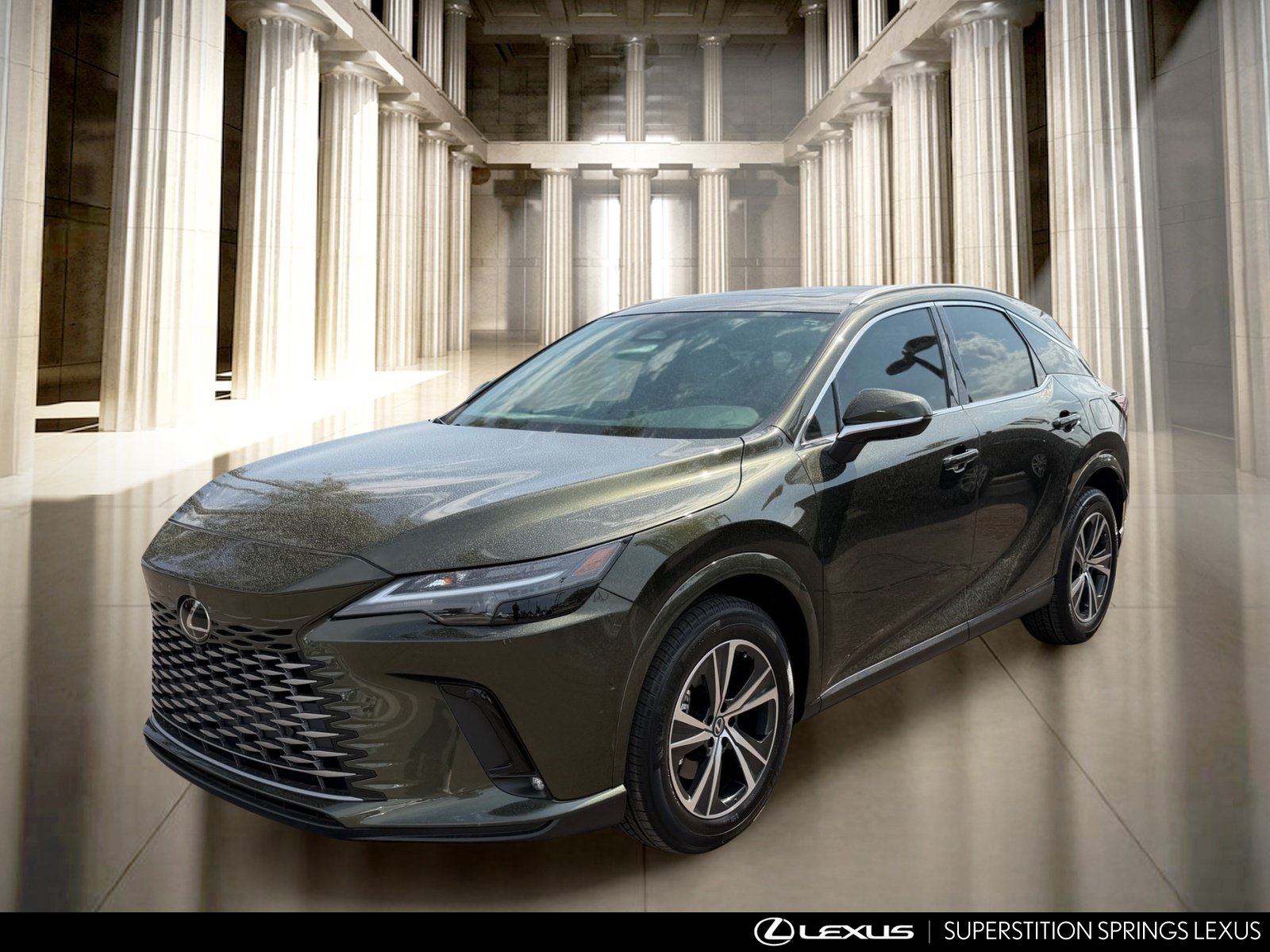 New 2026 Lexus RX RX 350 Premium Sport Utility