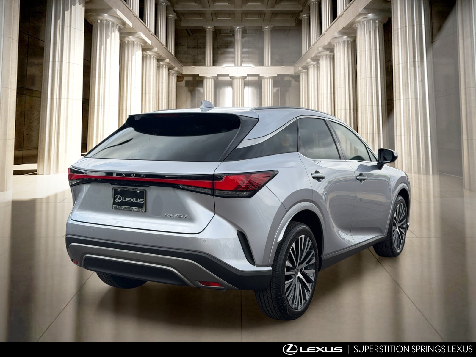 New 2026 Lexus RX 350 Premium+ Sport Utility