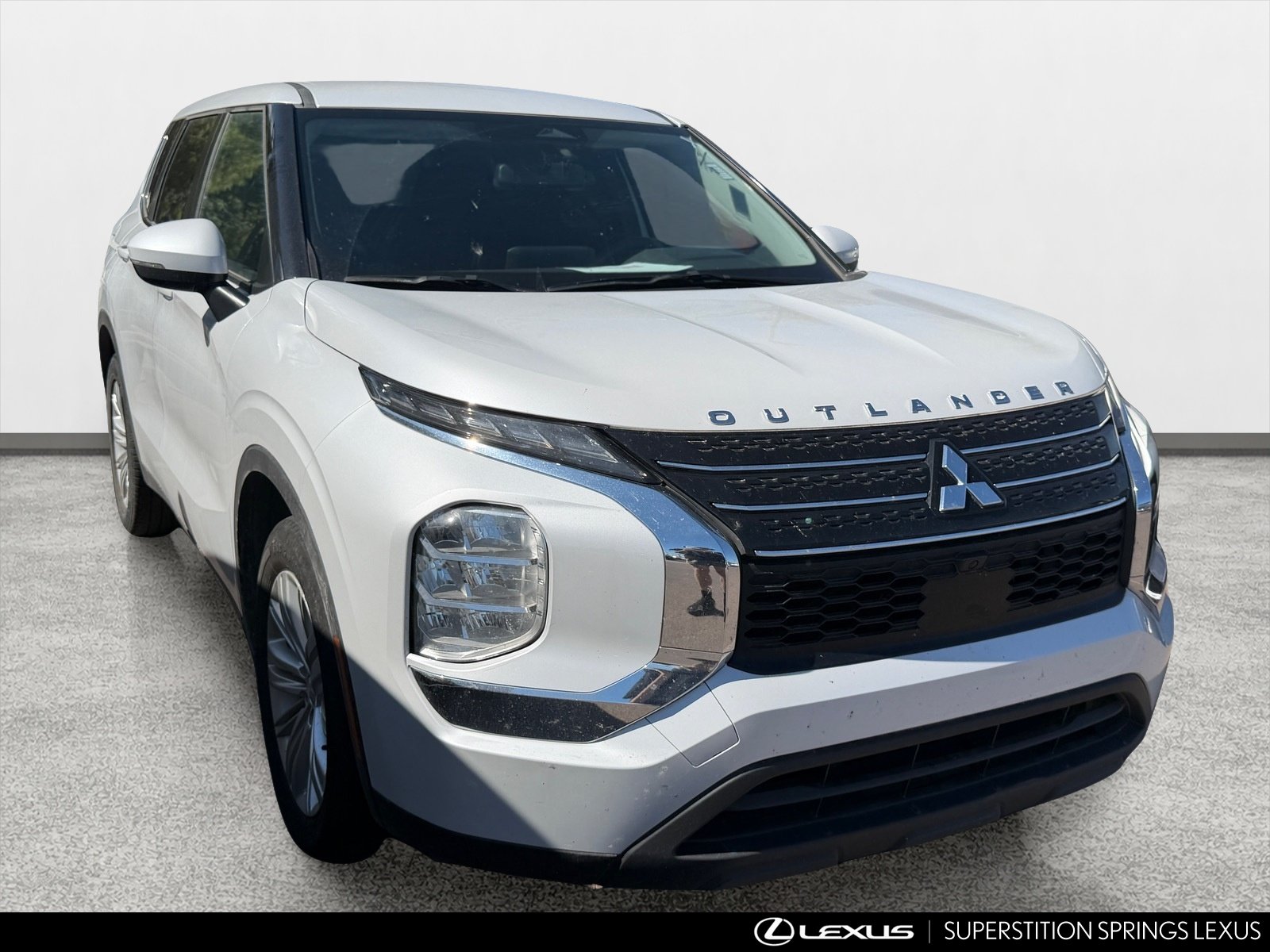 Used 2024 Mitsubishi Outlander ES SUV