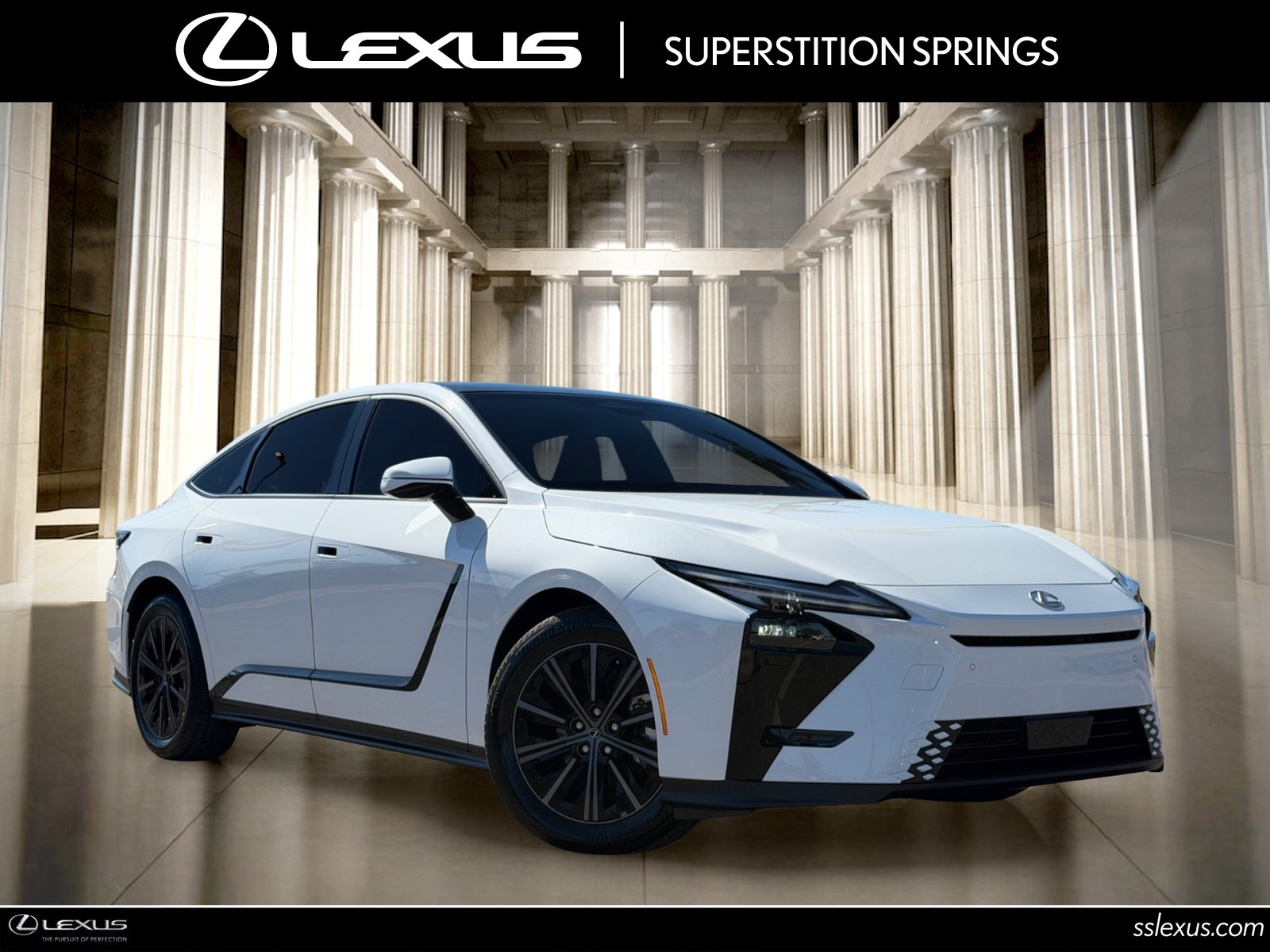 2026 Lexus ES Hybrid