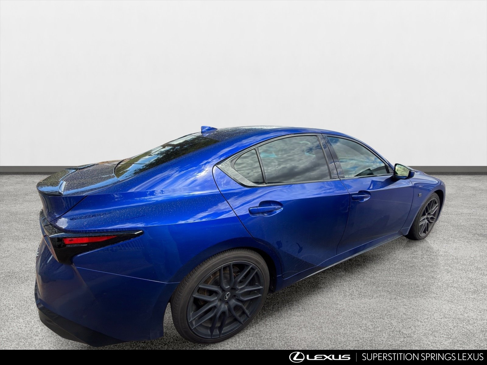 Used 2023 Lexus IS 500 F SPORT Performance Premium Sedan