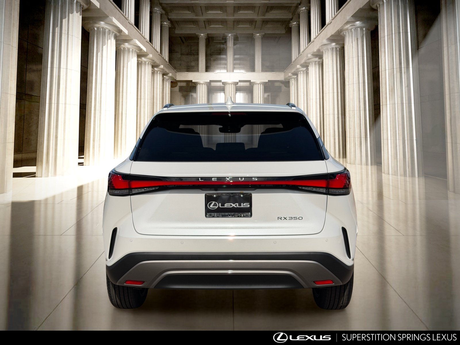 New 2026 Lexus RX 350 Premium Sport Utility