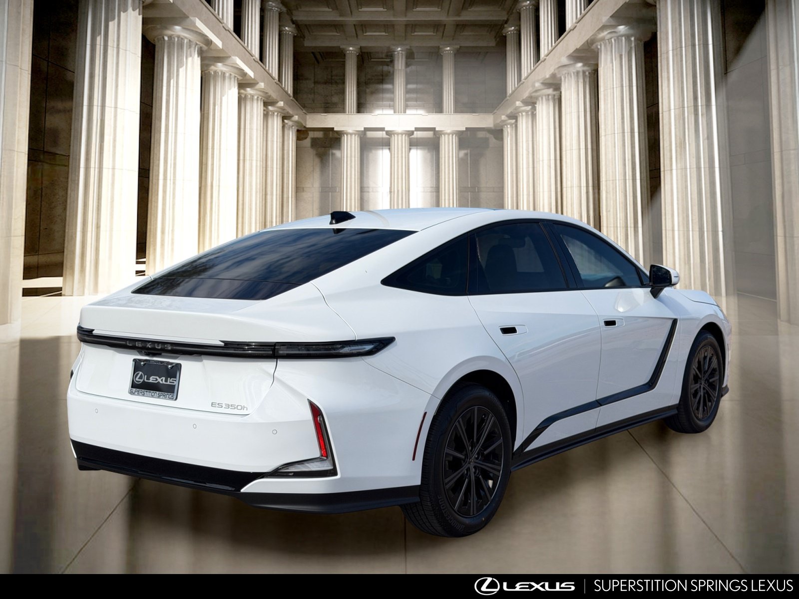 New 2026 Lexus ES ES 350h Premium Car
