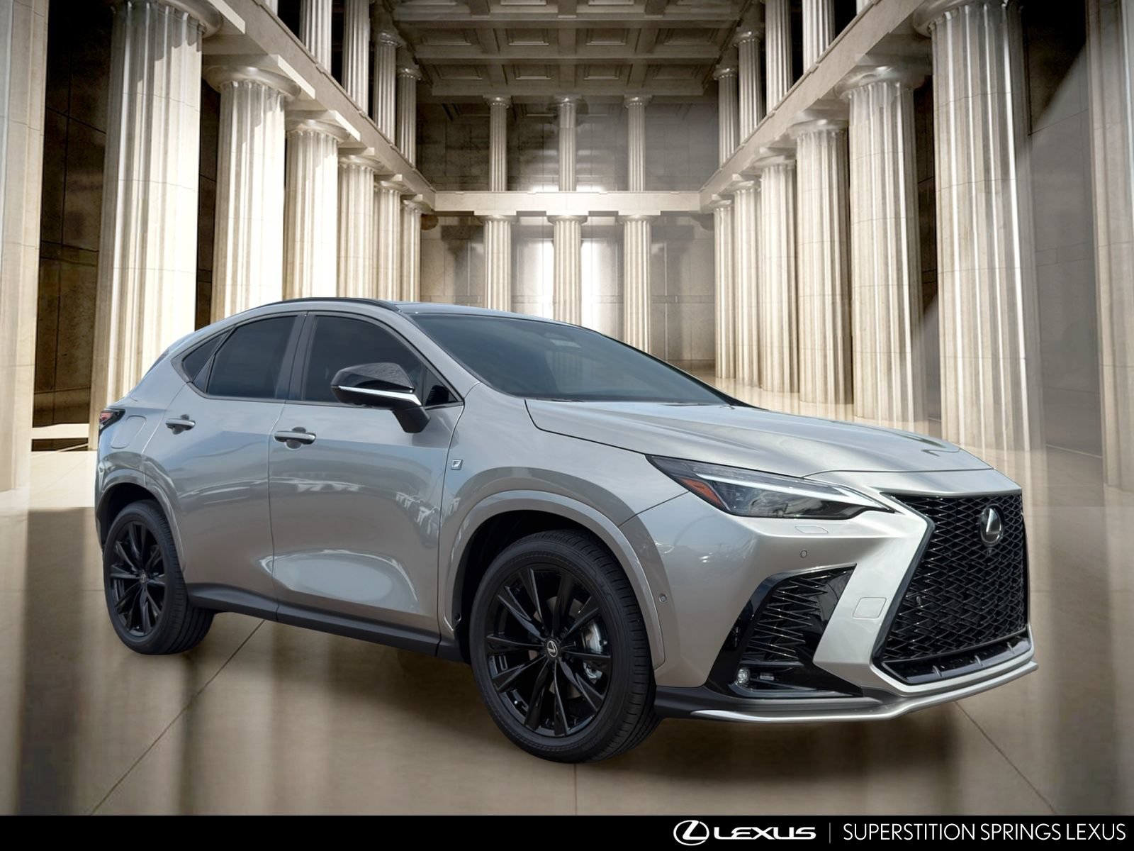 New 2026 Lexus NX 450h+ F SPORT Handling Sport Utility