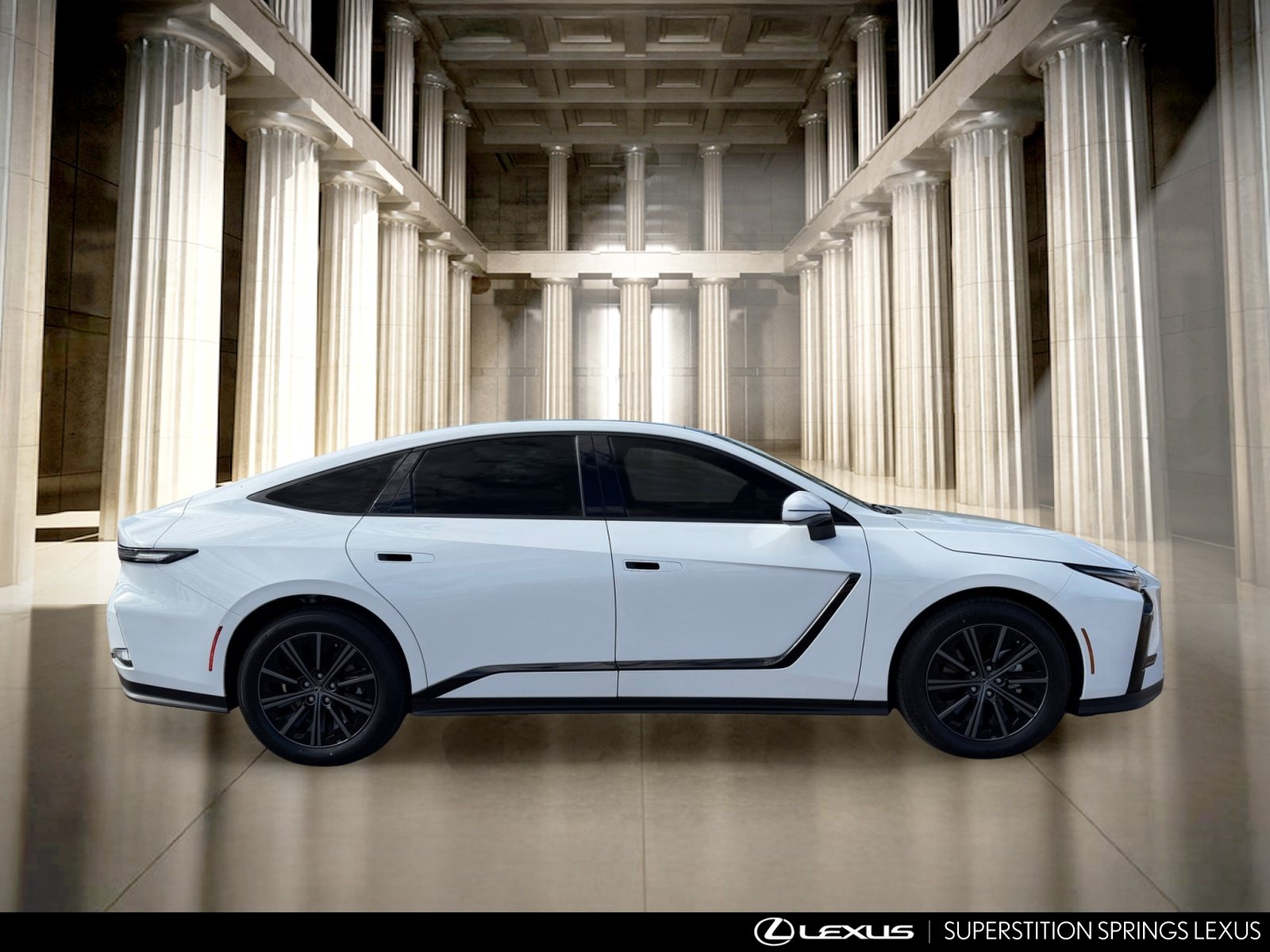 New 2026 Lexus ES ES 350h Premium Car