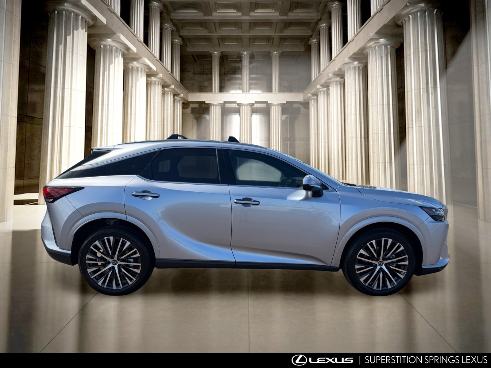 New 2026 Lexus RX RX 350 Premium+ Sport Utility