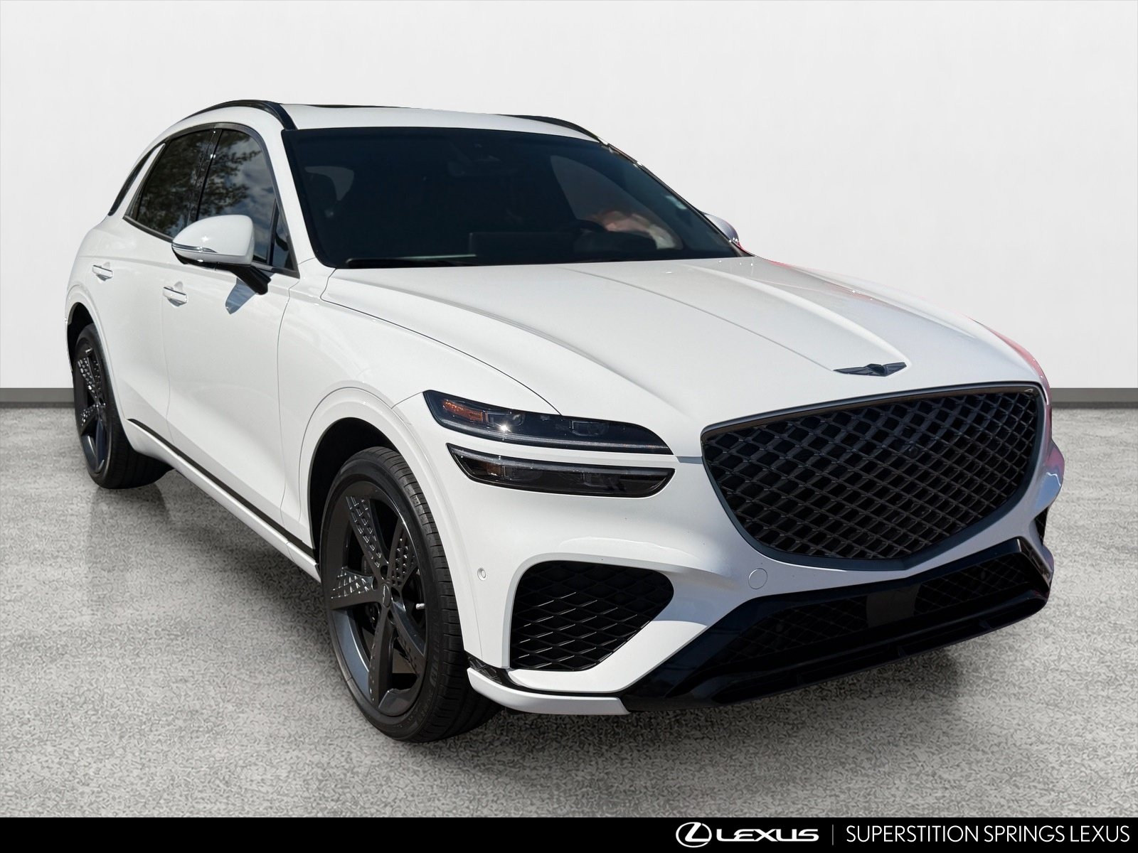 Used 2022 Genesis GV70 3.5T Sport SUV