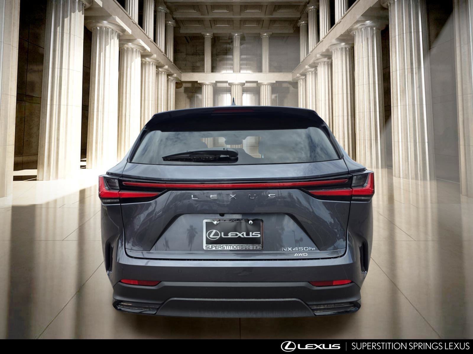 New 2026 Lexus NX 450h+ Premium Sport Utility