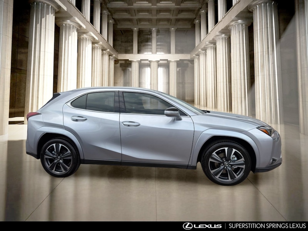 New 2026 Lexus UX UX 300h Premium Sport Utility