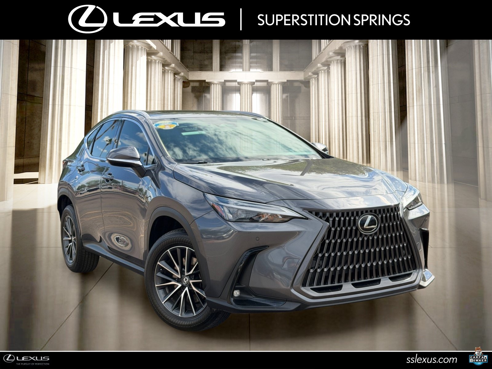 2025 Lexus NX