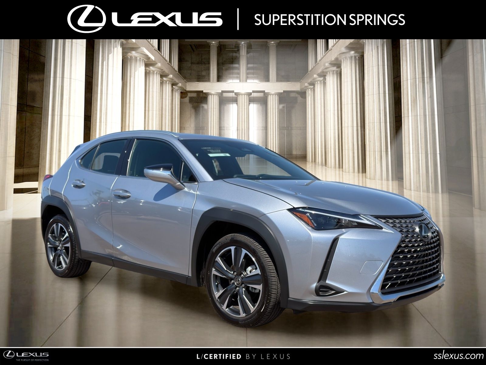 2026 Lexus UX Hybrid