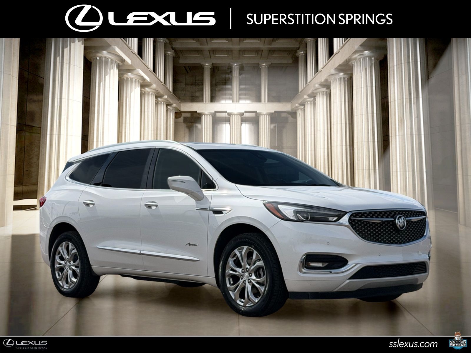 2020 Buick Enclave Avenir SUV