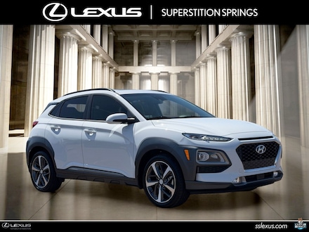 2021 Hyundai Kona Ultimate SUV