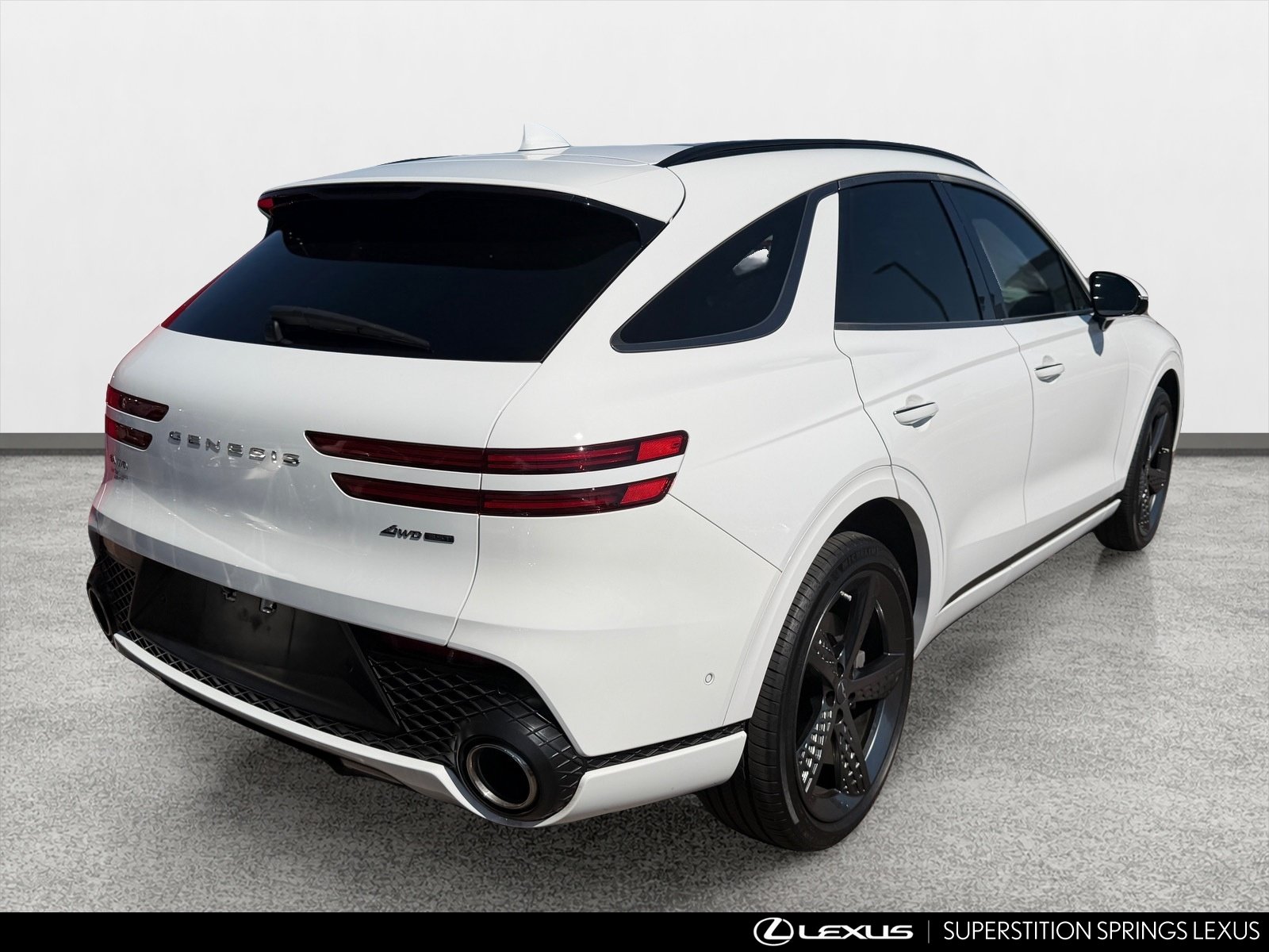 Used 2022 Genesis GV70 3.5T Sport SUV
