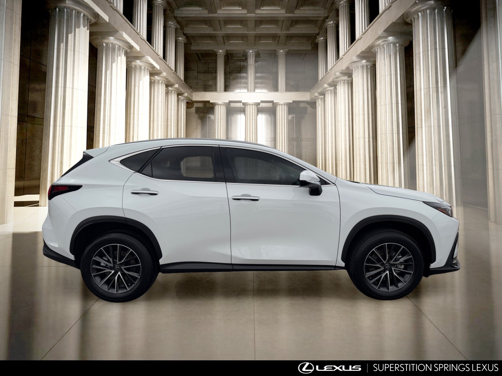 New 2026 Lexus NX NX 350 Premium Sport Utility