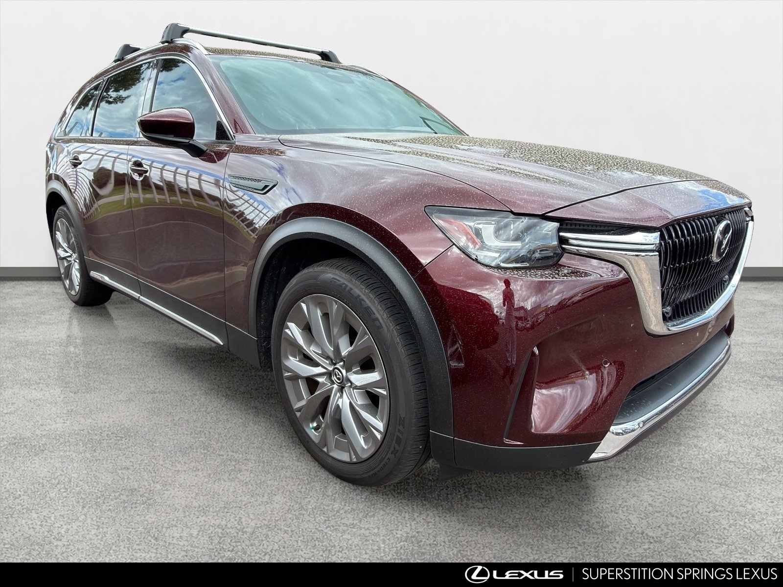 Used 2024 Mazda CX-90 3.3 Turbo Premium SUV