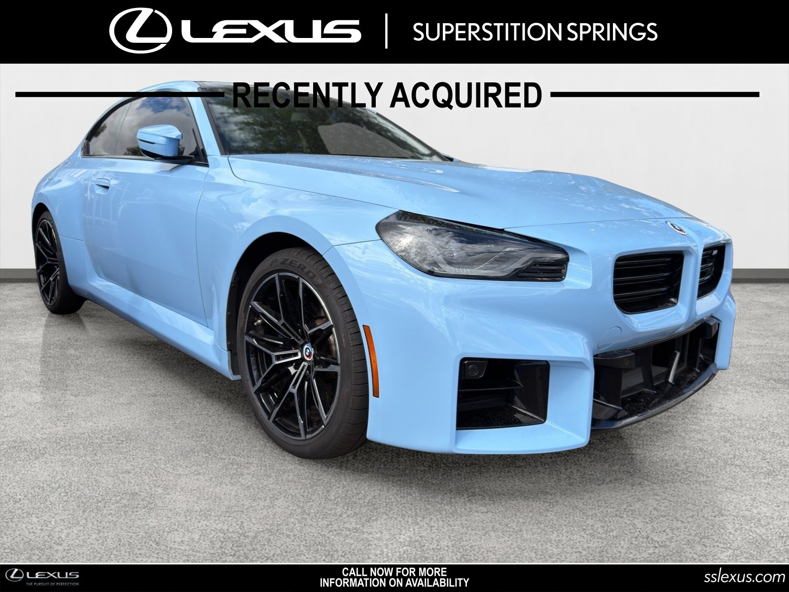 2023 BMW M2 Coupe