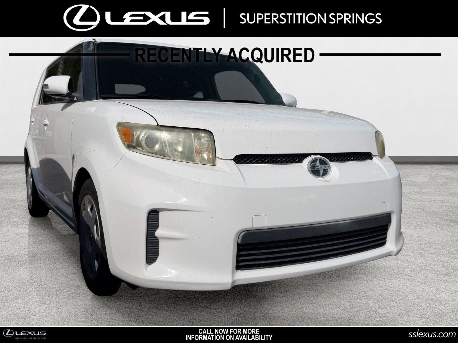 2012 Scion xB
