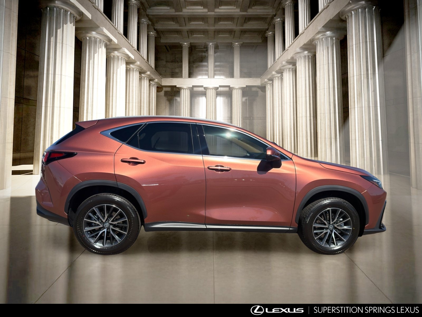 New 2026 Lexus NX 350 Premium Sport Utility