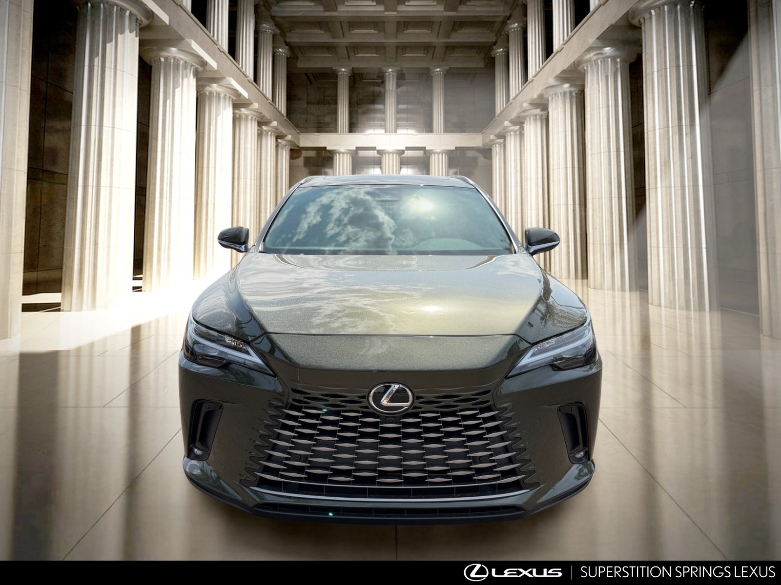 New 2026 Lexus RX RX 350 Premium Sport Utility
