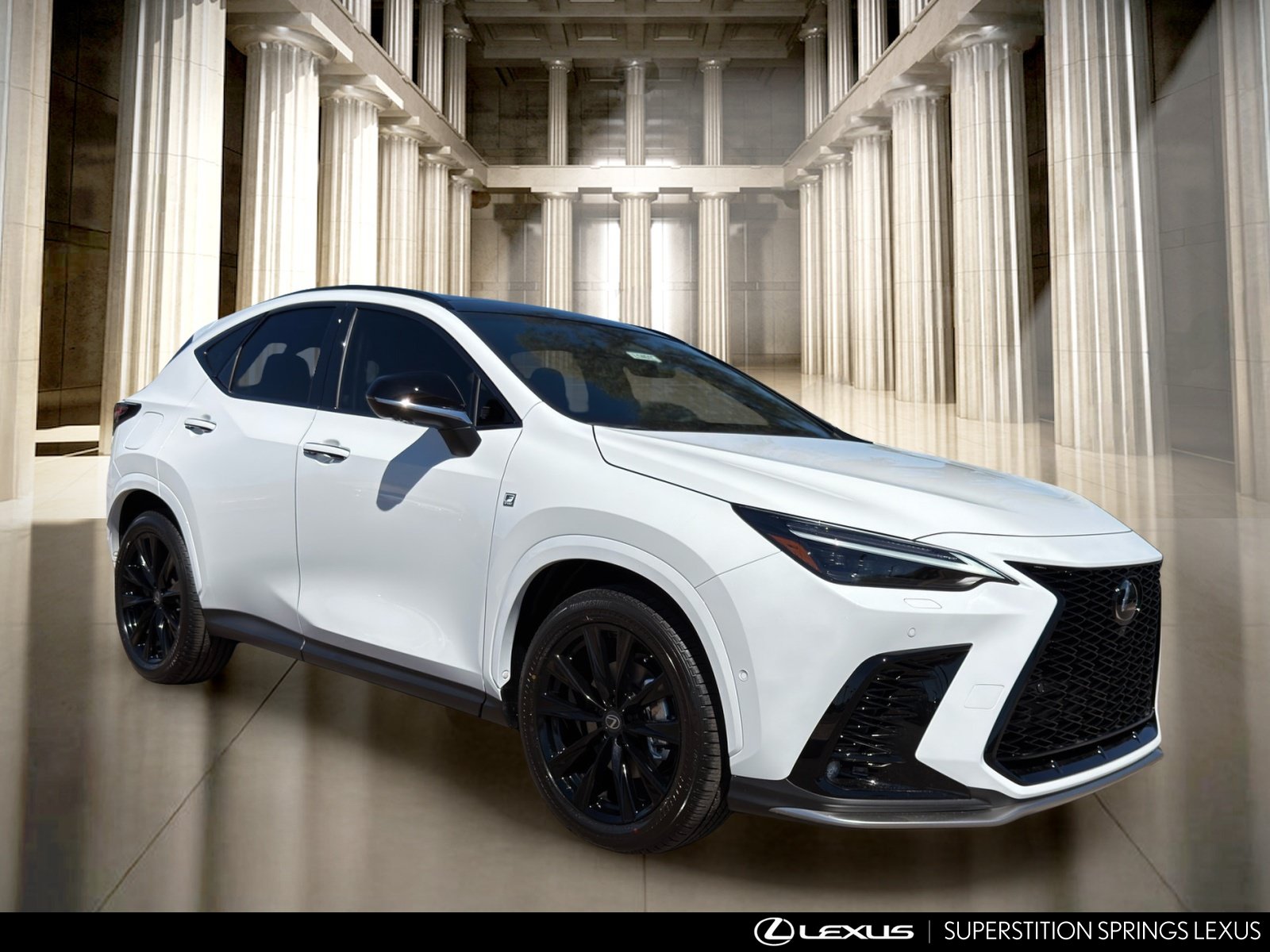 New 2026 Lexus NX 450h+ F SPORT Handling Sport Utility