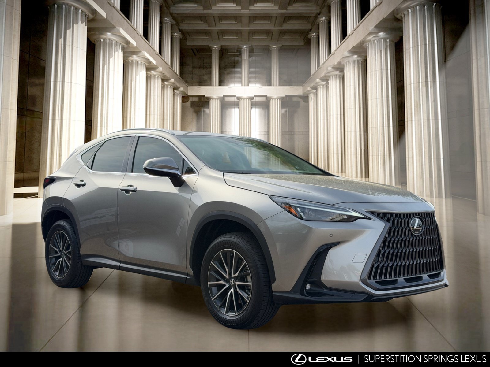 New 2026 Lexus NX NX 350 Sport Utility