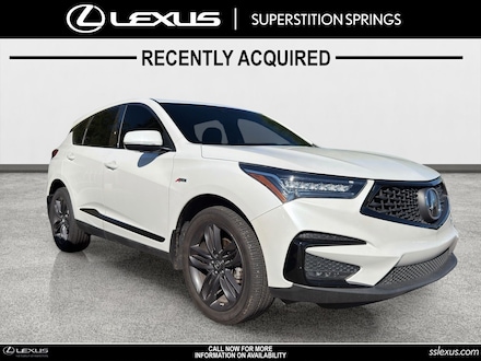 2021 Acura RDX A-Spec Package SUV