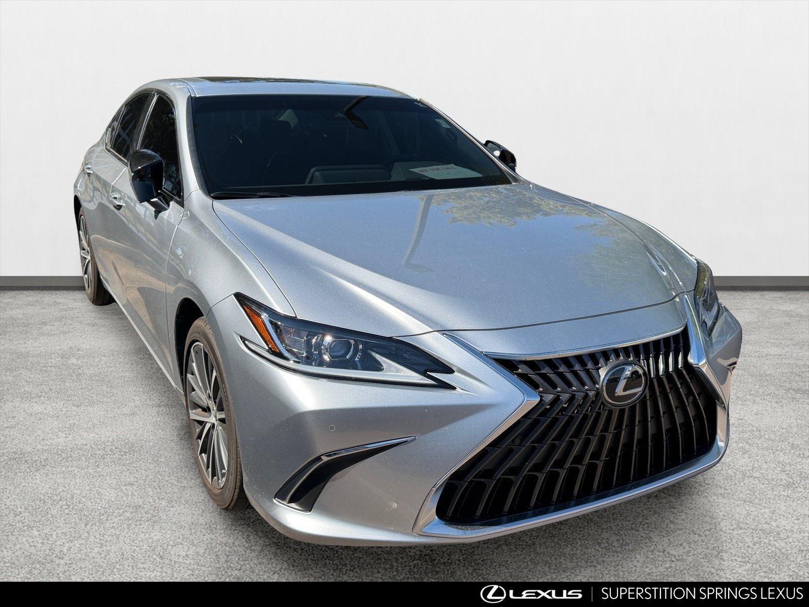 Used 2025 Lexus ES 300h Base Sedan
