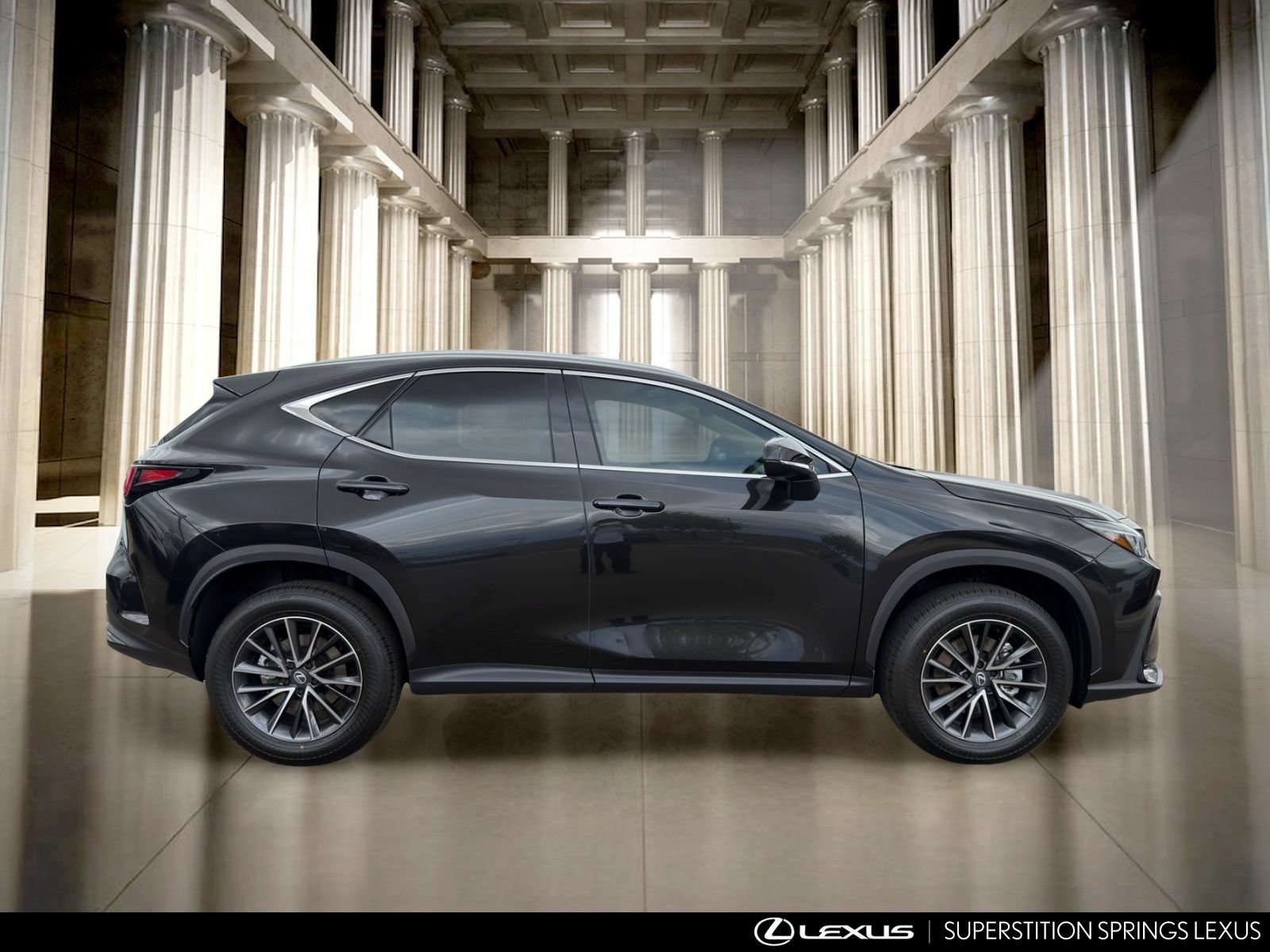 New 2026 Lexus NX NX 350 Premium Sport Utility