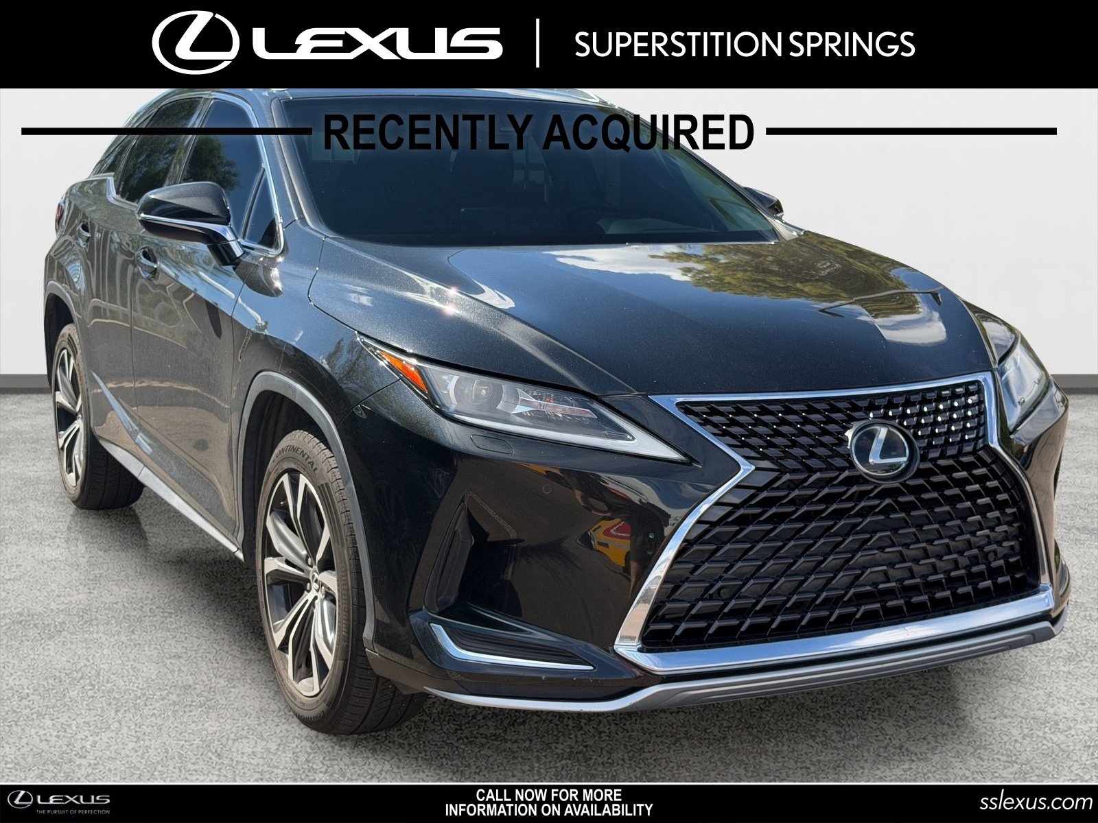 2021 Lexus RX