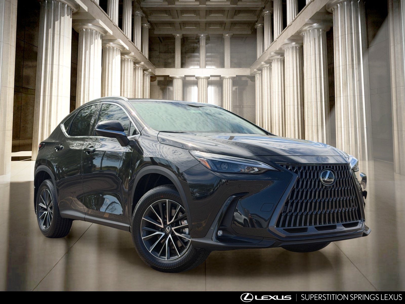 New 2026 Lexus NX 350h Premium Sport Utility