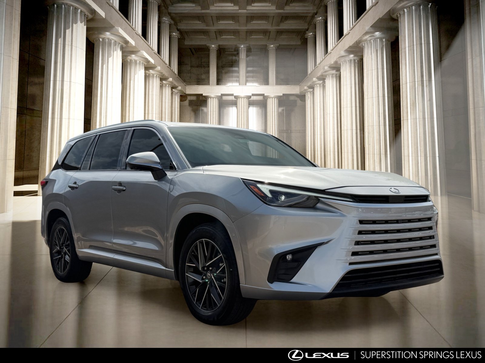 New 2026 Lexus TX 350 Premium Sport Utility