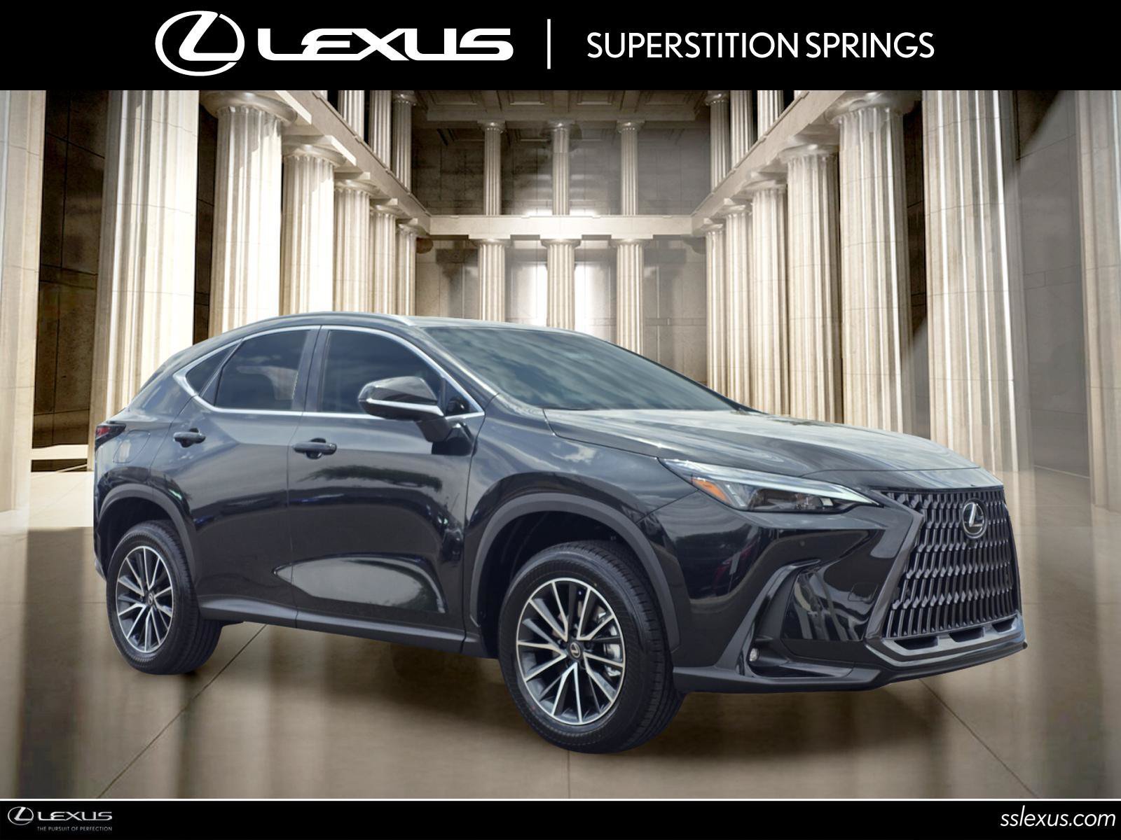 2026 Lexus NX