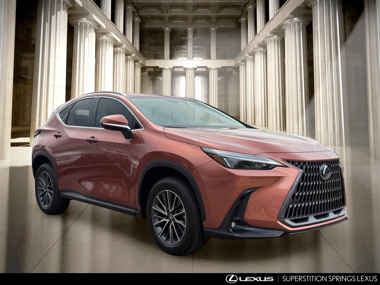 New 2026 Lexus NX 350 Premium Sport Utility
