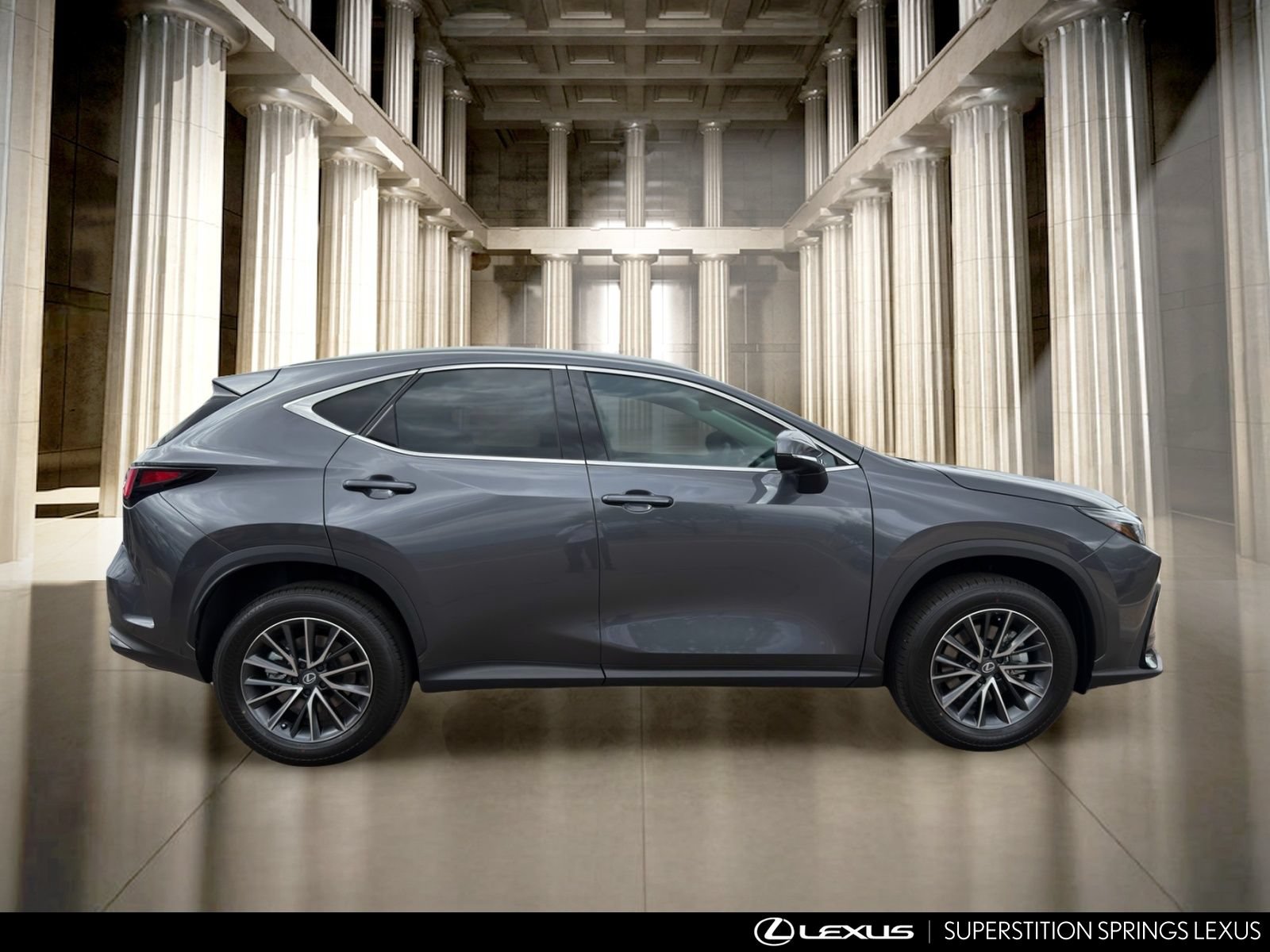 New 2026 Lexus NX NX 350 Sport Utility