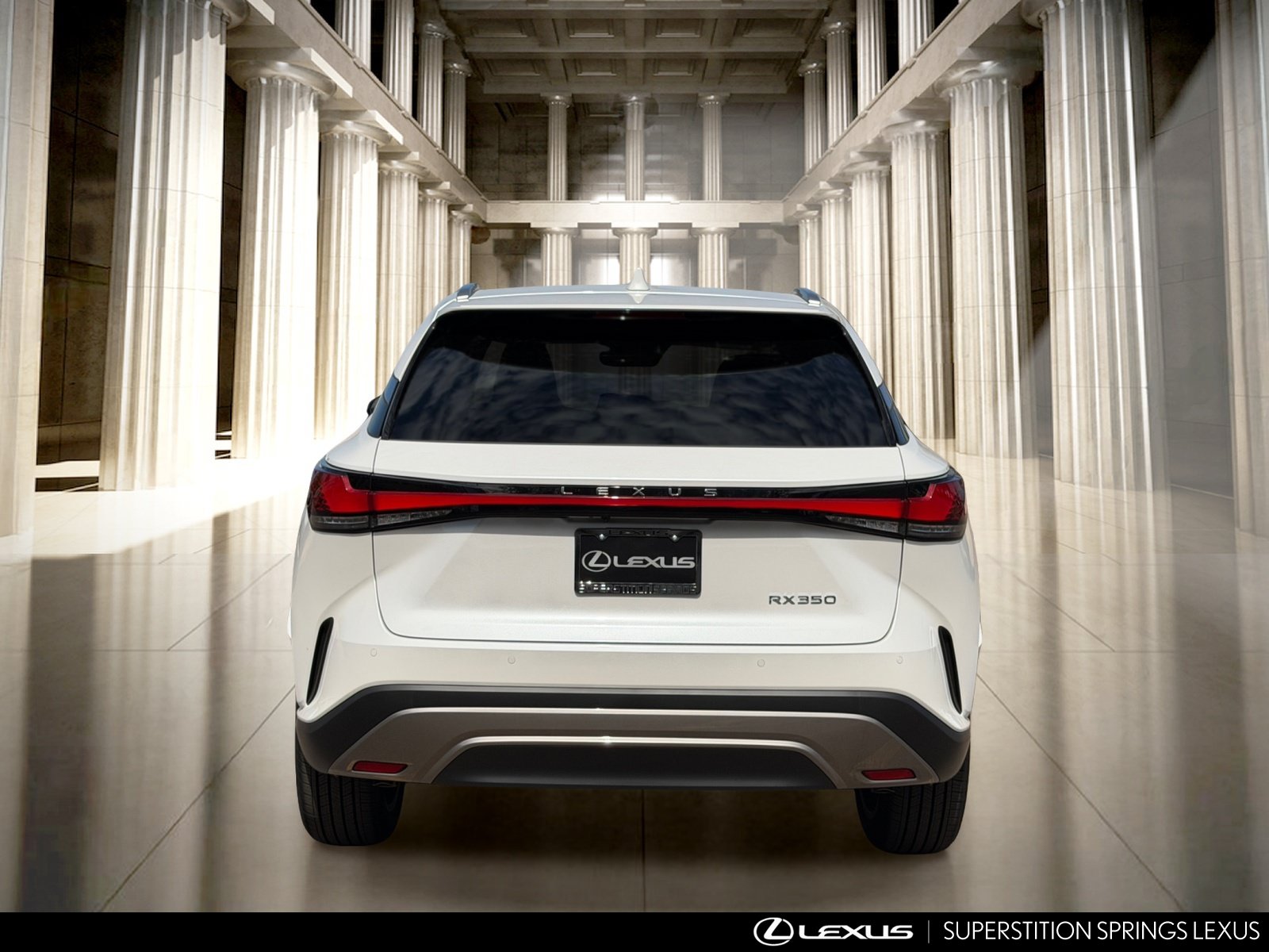 New 2026 Lexus RX RX 350 Premium Sport Utility