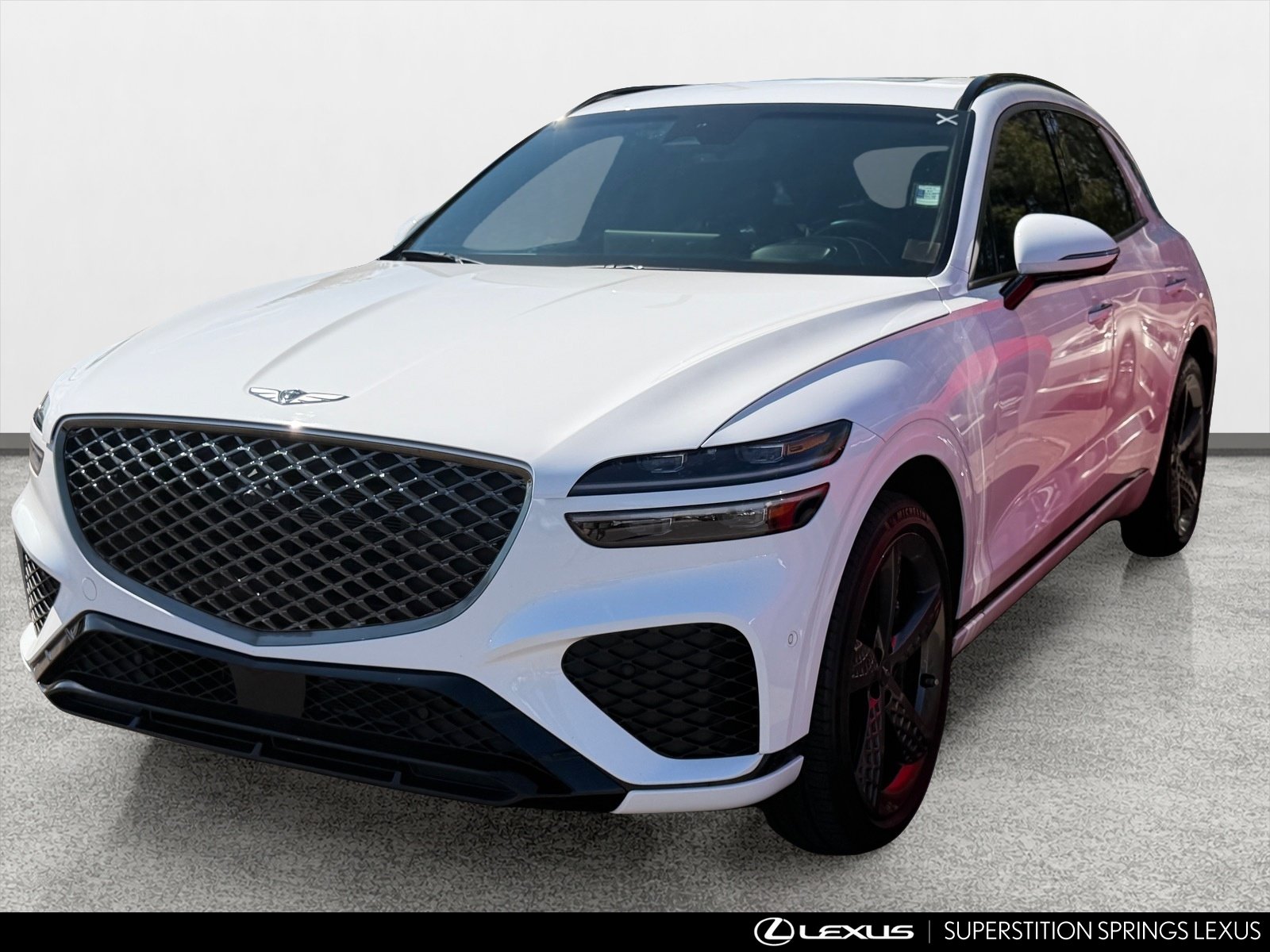 Used 2022 Genesis GV70 3.5T Sport SUV