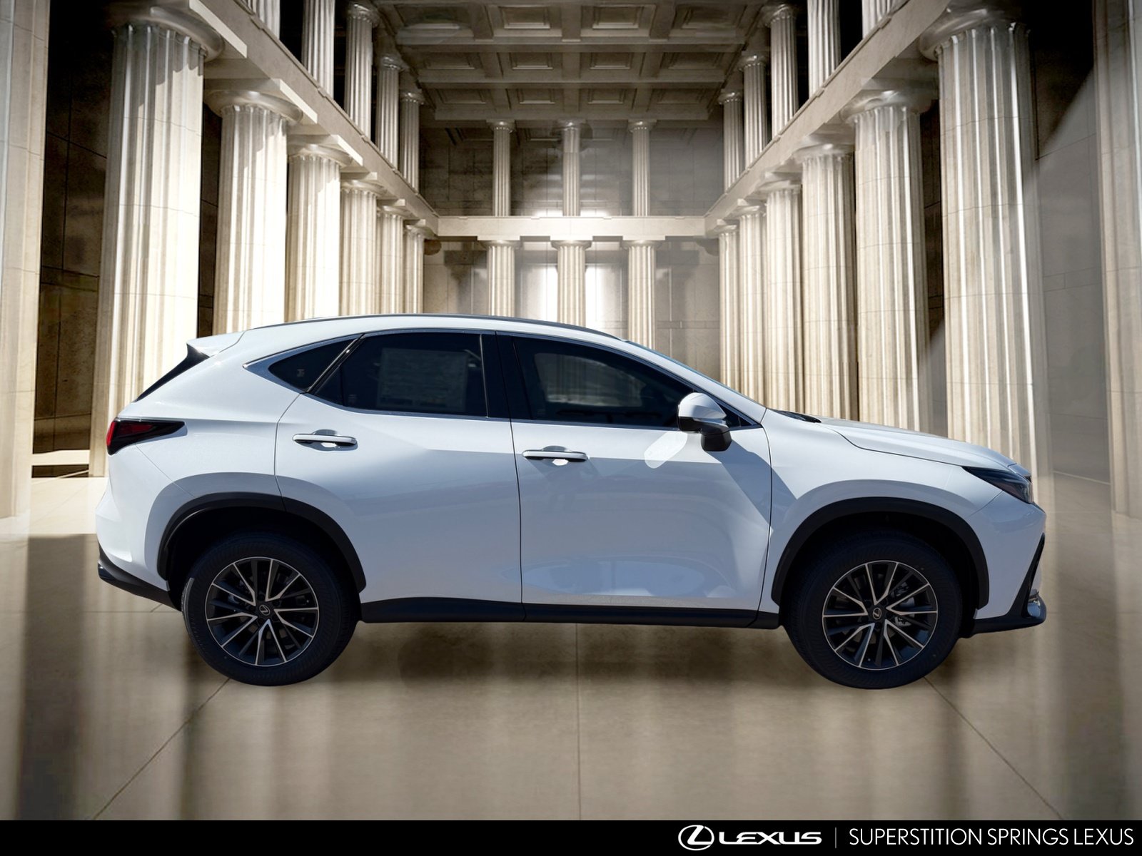 New 2026 Lexus NX 350 Premium Sport Utility