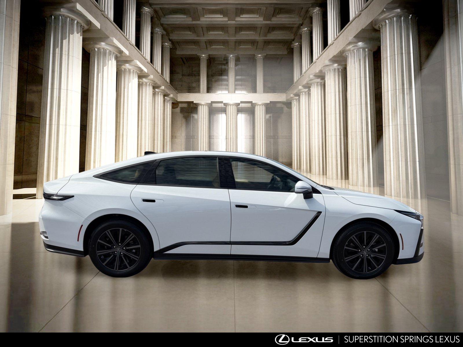 New 2026 Lexus ES 350h Premium Car