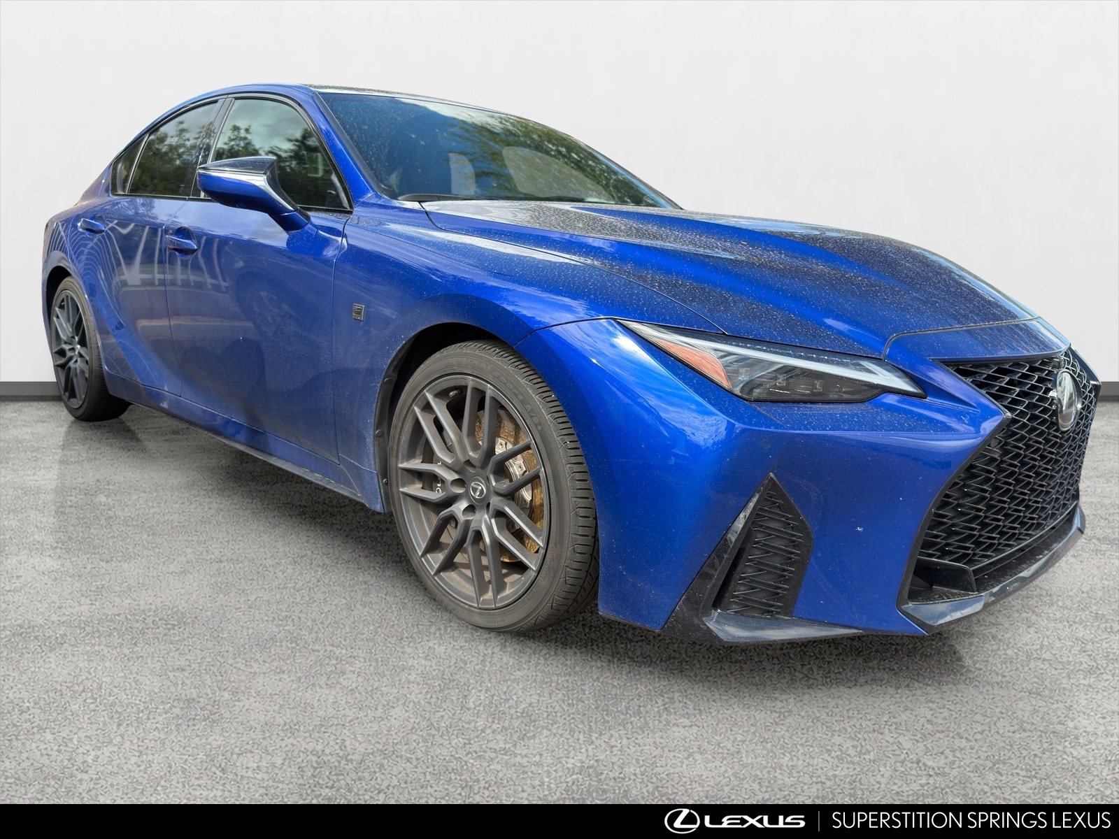 Used 2023 Lexus IS 500 F SPORT Performance Premium Sedan