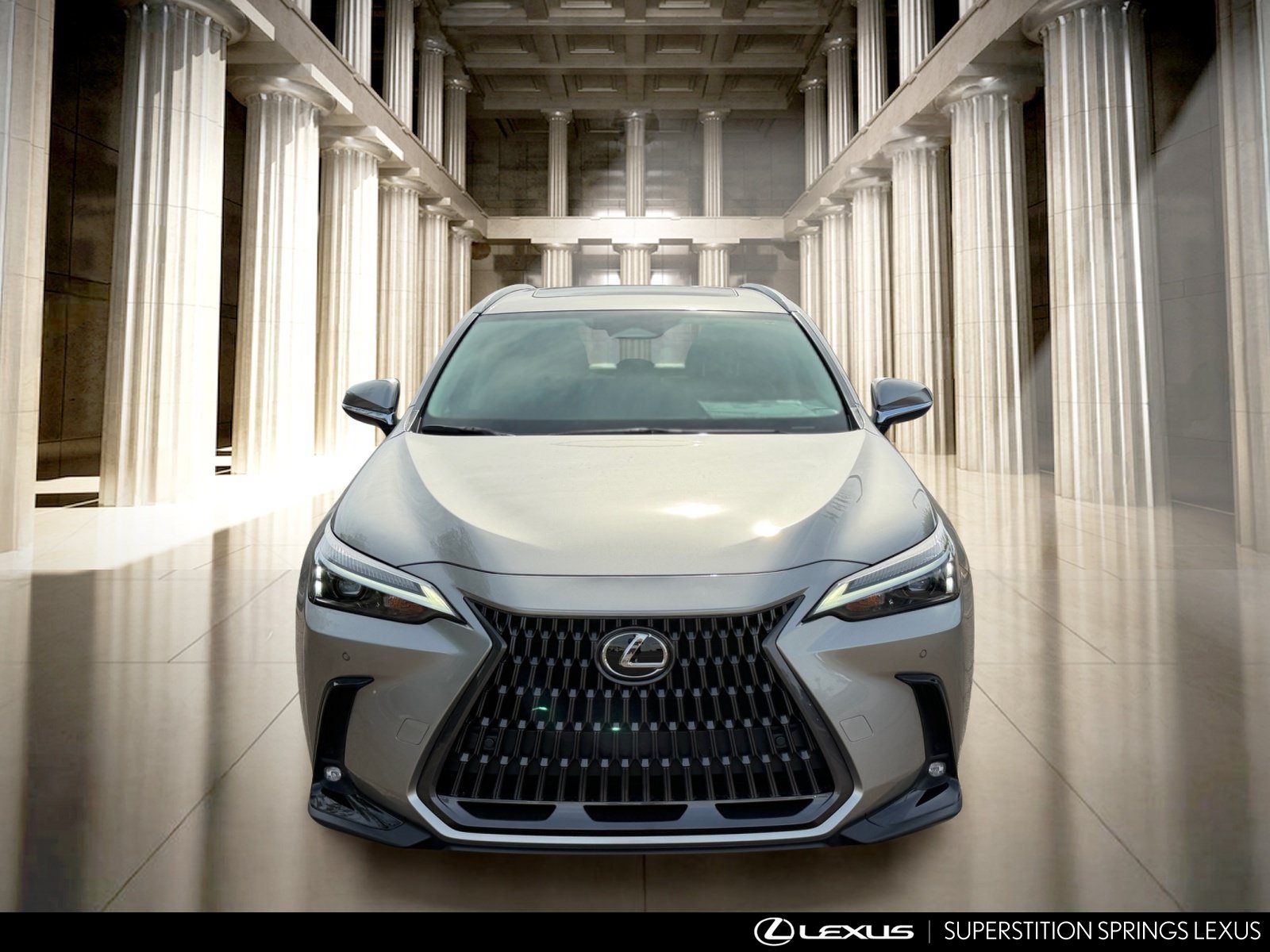 New 2026 Lexus NX NX 350 Sport Utility