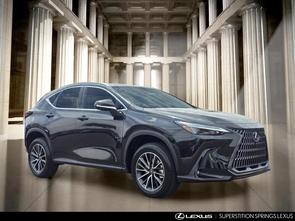 New 2026 Lexus NX 450h+ Premium Sport Utility