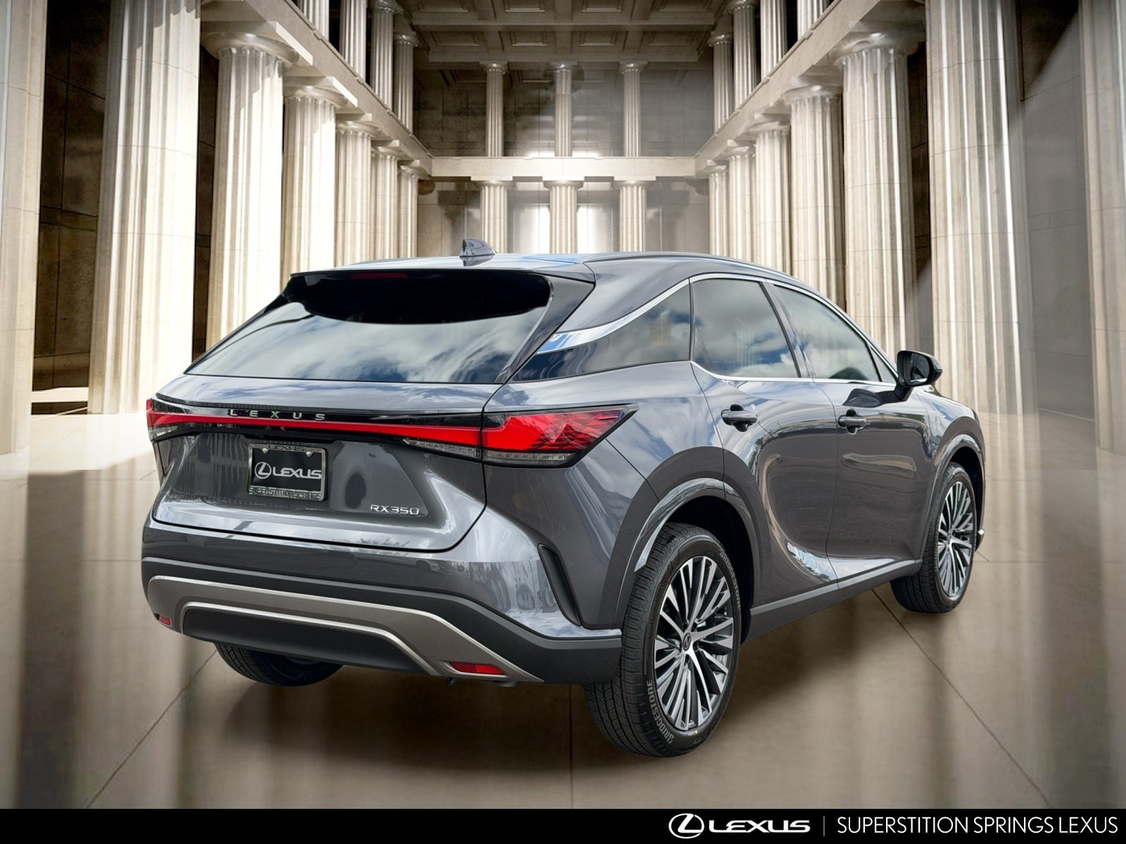 New 2026 Lexus RX 350 Premium+ Sport Utility