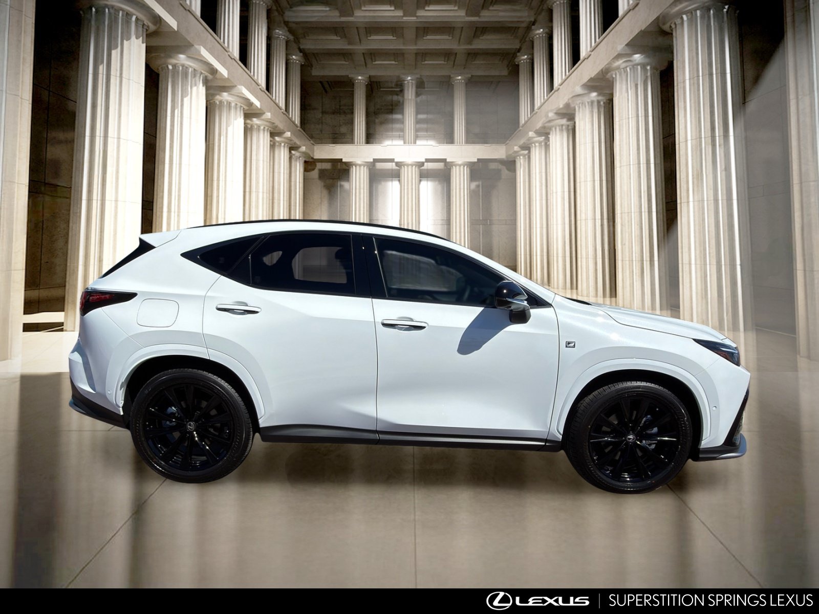 New 2026 Lexus NX 450h+ F SPORT Handling Sport Utility