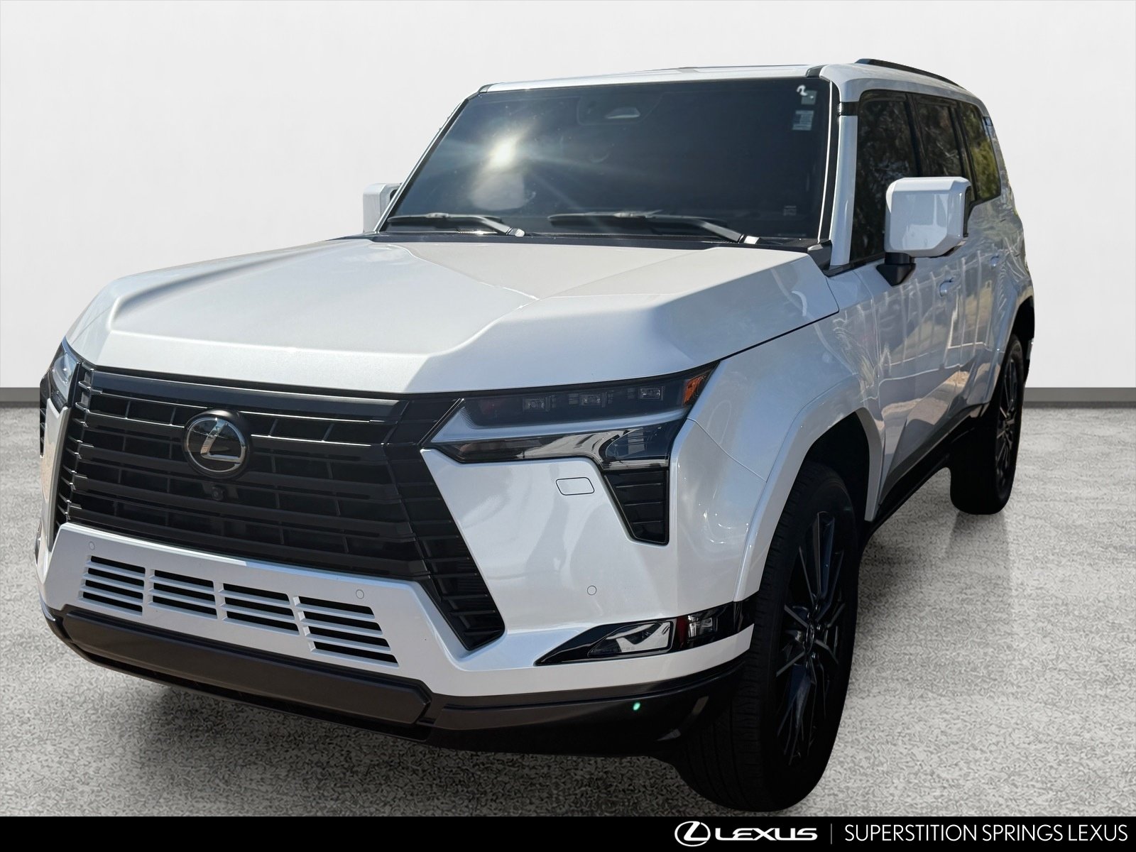 Used 2025 Lexus GX 550 Luxury+ SUV
